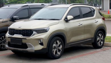 Началось производство Kia Sonet