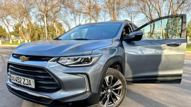Chevrolet Tracker 2