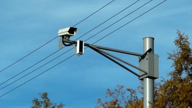 Камеры появятся на пешеходных переходах