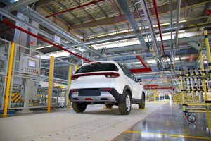 Kia Sonet будет собираться в Узбекистане