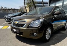 Chevrolet Cobalt Style AT Plus (Zeus) в автосалоне в Ташкенте