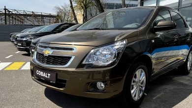 Chevrolet Cobalt Style AT Plus (Zeus) в автосалоне в Ташкенте