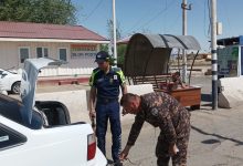 На дорогах начались экологические проверки