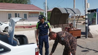 На дорогах начались экологические проверки