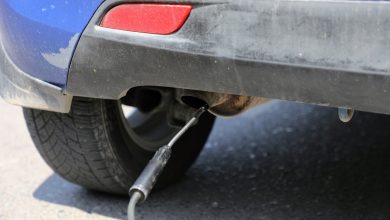 99% автомобилей соответствуют экологическим нормам Проверка выхлопов Spark