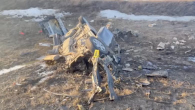 8 граждан Узбекистана погибли в страшном ДТП в Казахстане