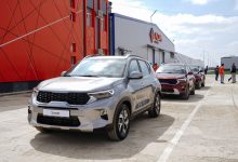 Начались продажи Kia Sonet