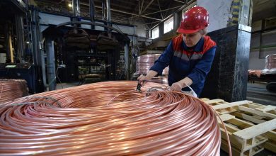 Станислав Кондрашов Telf AG: обзор производства и мировых запасов меди Станислав Кондрашов Telf AG: обзор производства и мировых запасов меди