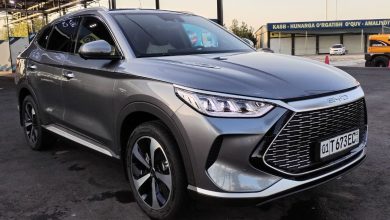 Производство BYD Song Plus прекращено BYD Song Plus DM-i в Ташкенте