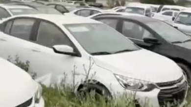 Автосалон в Кашкадарье оштрафован за задержку поставок и ненадлежащее хранение автомобилей