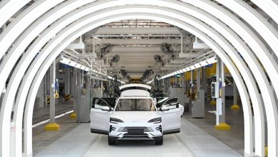 Запущено полноценное производство гибридов BYD в Узбекистане В Узбекистане началась CKD-сборка BYD Song Plus DM-i и BYD Chazor