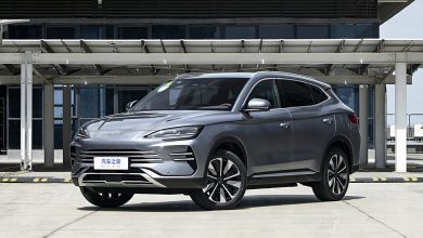 BYD представила обновленный Song Plus DM-i BYD представила обновленный Song Plus DM-i