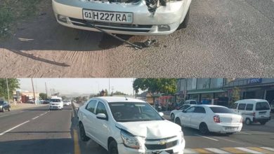 Cobalt c MultaRadar стал виновником ДТП