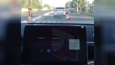 142 км/ч: BYD насмерть сбил восьмилетнюю девочку 142 км/ч: BYD насмерть сбил восьмилетнюю девочку