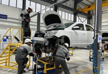 Узавтопром запустил завод в Киргизии (фото) Сборка автомобилей Cobalt на заводе Тулпар Моторс