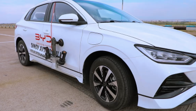 BYD E2 и Seagull планируется собирать в Узбекистане BYD E2 и Seagull планируется собирать в Узбекистане