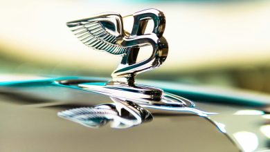 Bentley превратит логотип на капоте в беспилотник Bentley превратит логотип на капоте в беспилотник