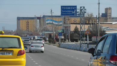 Платную дорогу в Самарканд начнут строить в 2024 году Платная дорога в Самарканд появится до 2030 года