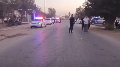 Водитель Labo сбил пешехода и оставил его умирать в хлопковом поле Водитель Labo сбил пешехода и оставил его умирать в хлопковом поле