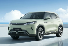 Цена BYD Yuan Up 266,7 млн. сумов