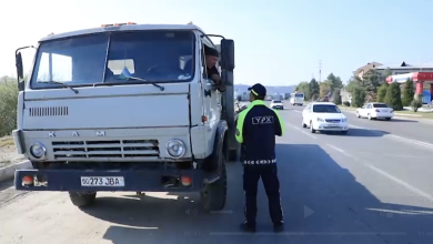 Водителей грузовиков, занимающих левую полосу, начнут штрафовать Водителей грузовиков, занимающих левую полосу, начнут штрафовать