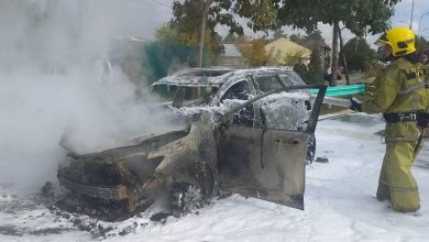 Tracker сгорел в Ташкенте Tracker сгорел в Ташкенте