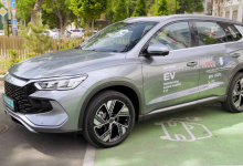BYD снижает цены BYD Song Pro DM-i