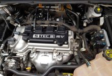 Какое масло заливать в Cobalt? Двигатель Chevrolet Cobalt: B15D (LM9) - 1,5 л., атмосферный, Евро 2.