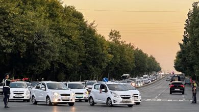 Авторынок Узбекистана ждет жесткое падение Авторынок Узбекистана ждет жесткое падение