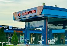 Carvon - новый бред UNG Petro (UzGazOil)