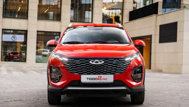 Chery Tiggo 2 Pro Narxi E'lon Qilingan
