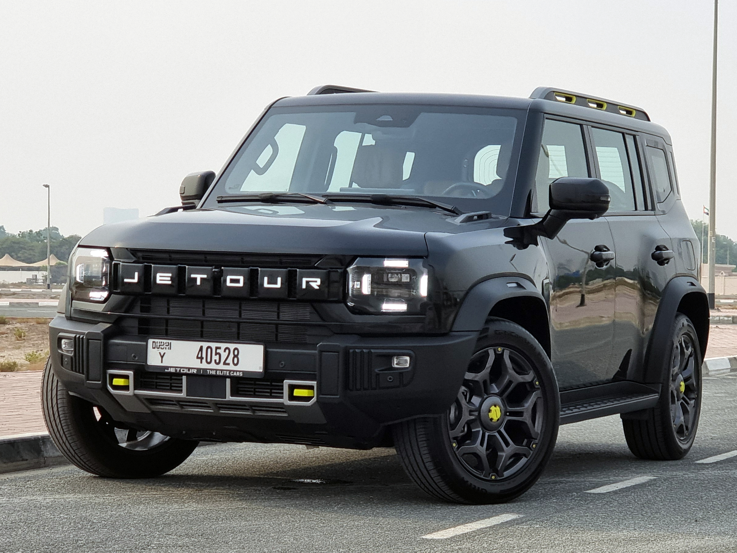 Погружение в мир без границ, начало нового приключения – в Узбекистане официально стартовали продажи модели JETOUR T2 Погружение в мир без границ, начало нового приключения – в Узбекистане официально стартовали продажи модели JETOUR T2