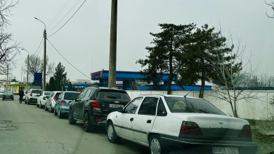 В Ташкенте снова очереди за бензином Очередь за бензином АИ-80 в Ташкенте
