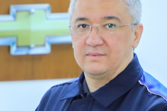 UzAuto Motors получил нового директора Odiljon Bastamkulov