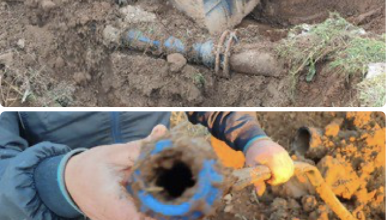 Казахский бензин качали по шлангу в Узбекистан Казахский бензин качали по шлангу в Узбекистан