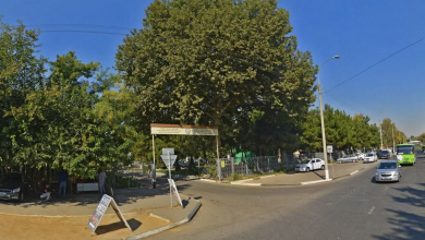 ГАИ на Собира Рахимова закрывается на реконструкцию ГАИ на Собира Рахимова закрывается на реконструкцию