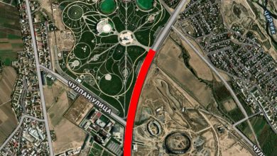 Выезд из Ташкента через парк Новый Узбекистан закрывается на 5 месяцев Выезд из Ташкента через парк Новый Узбекистан закрывается на 5 месяцев