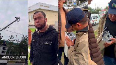 Народный герой расстрелял 52 камеры Народный герой расстрелял 52 камеры