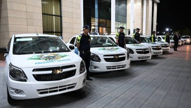 Cobalt и Equinox: чемпионам Азии вручили подарки президента Cobalt и Equinox: чемпионам Азии вручили подарки президента