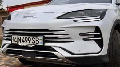BYD Song Plus DM-i 2024 модельный год, гибрид
