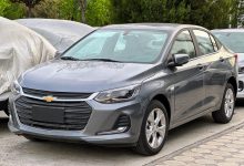 Продажи Chevrolet обвалились на 20% Chevrolet Onix