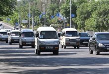 Damas заменил общественный транспорт в Узбекистане