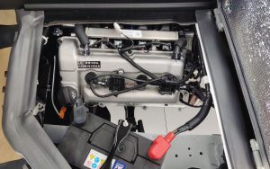 Двигатель Wuling N111 1.2l LSI 4 цилиндра, инжектор