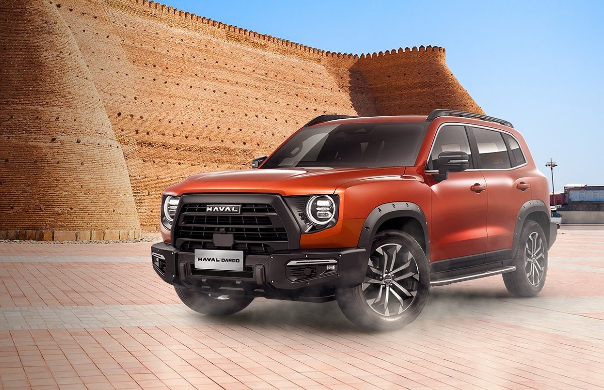 Беспроцентная рассрочка на Haval Haval Dargo X