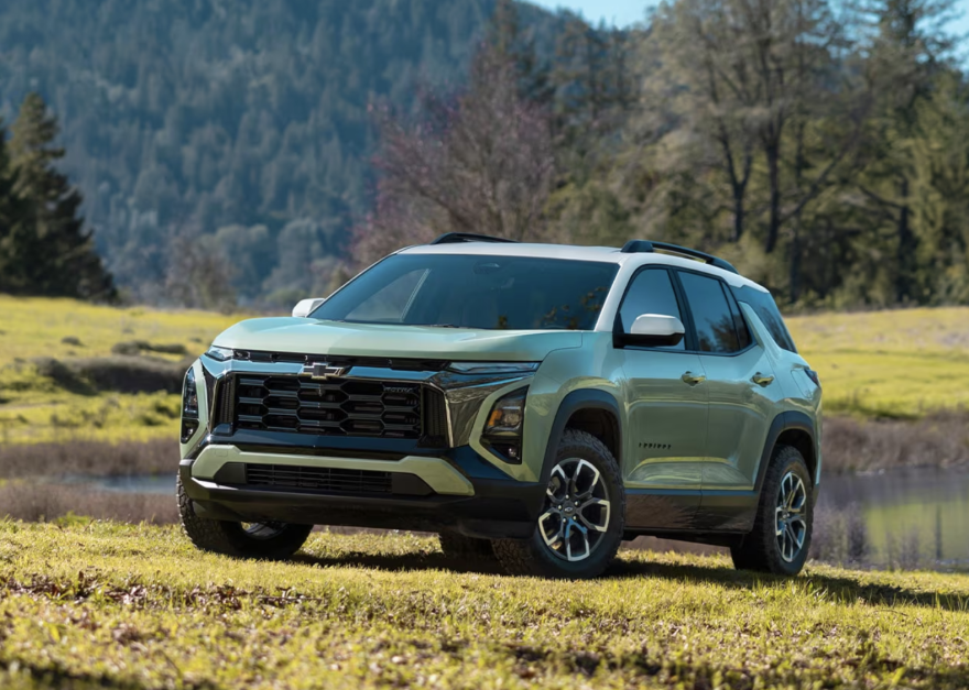 UzAuto Motors Equinox savdosi to‘xtadi: shartnomalar bir necha oydan buyon tuzilmayapti - 1