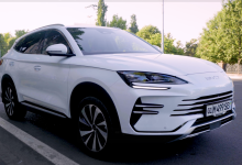 BYD Song Plus Champion