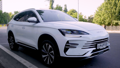 BYD Song Plus Champion