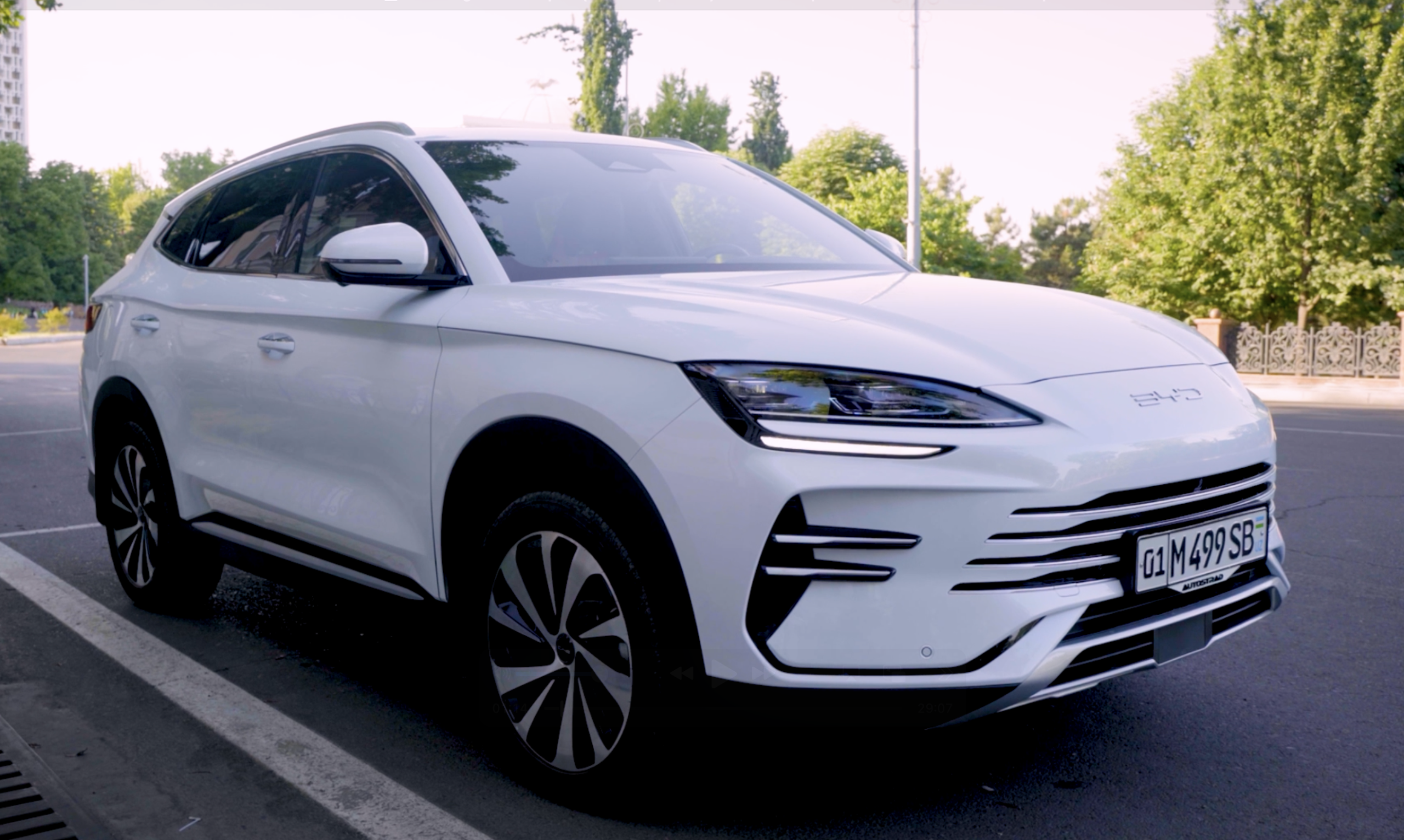 BYD Song Plus - тест-драйв, плюсы, минусы и цены: полный обзор BYD Song Plus Champion