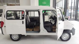 Wuling N111 - самая дешевая модель в линейке SAIC-GM-Wuling