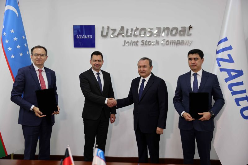 Volkswagen O'zbekistonga qaytmoqda — 8 ta model tayyorlanadi